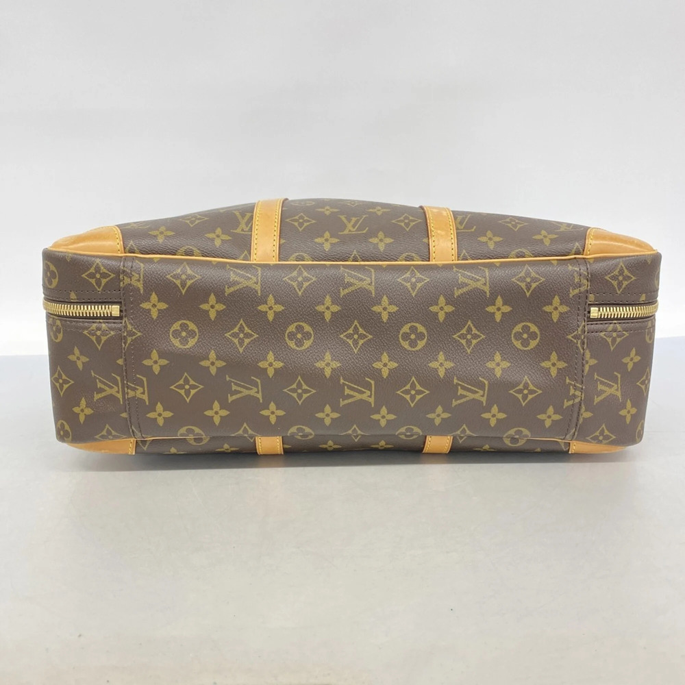LOUIS VUITTON Brown Monogram Boston Bag - Picture 3 of 13